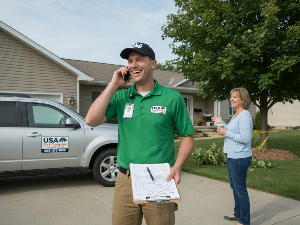 Tree Care Free Soil, MI FAQs